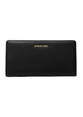 MICHAEL Michael Kors Women's Bryant Large Slim Snap Wallet