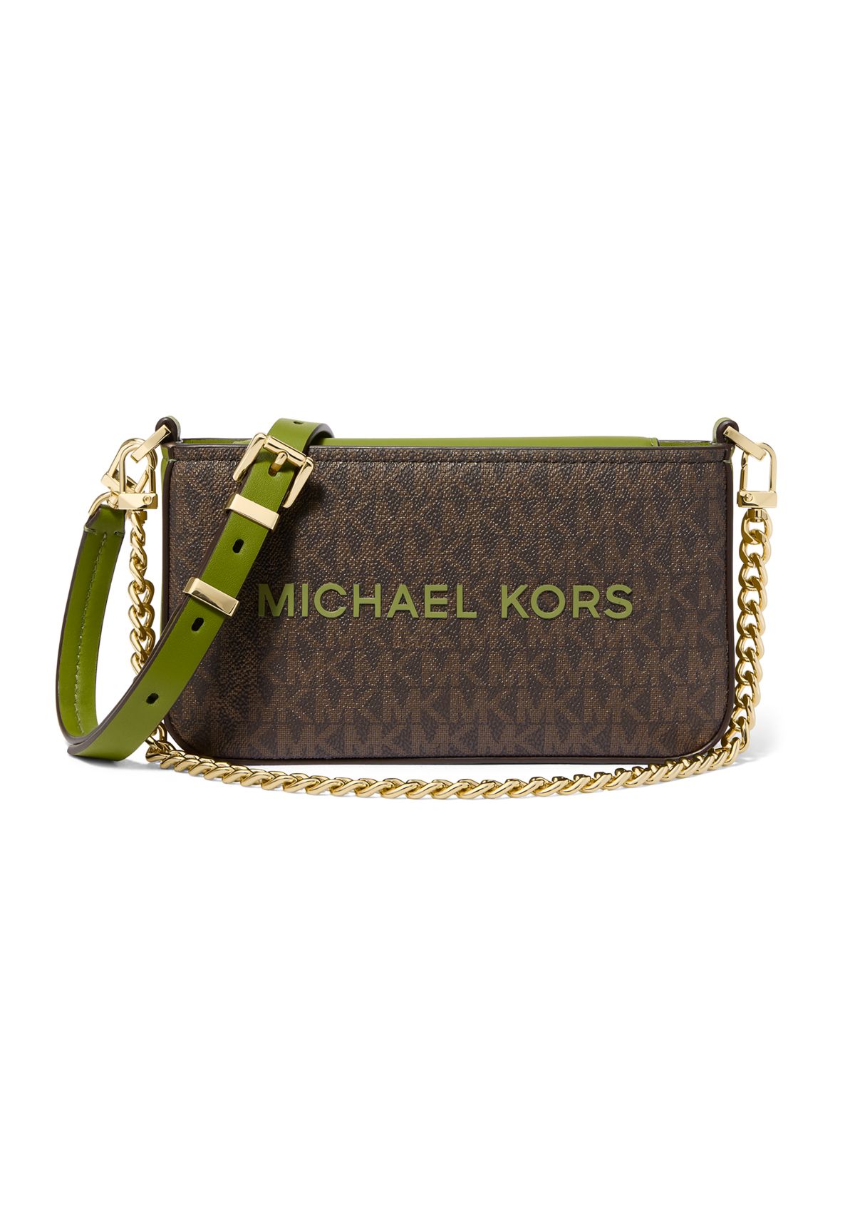 Bryant Small Convertible Crossbody Pouchette 