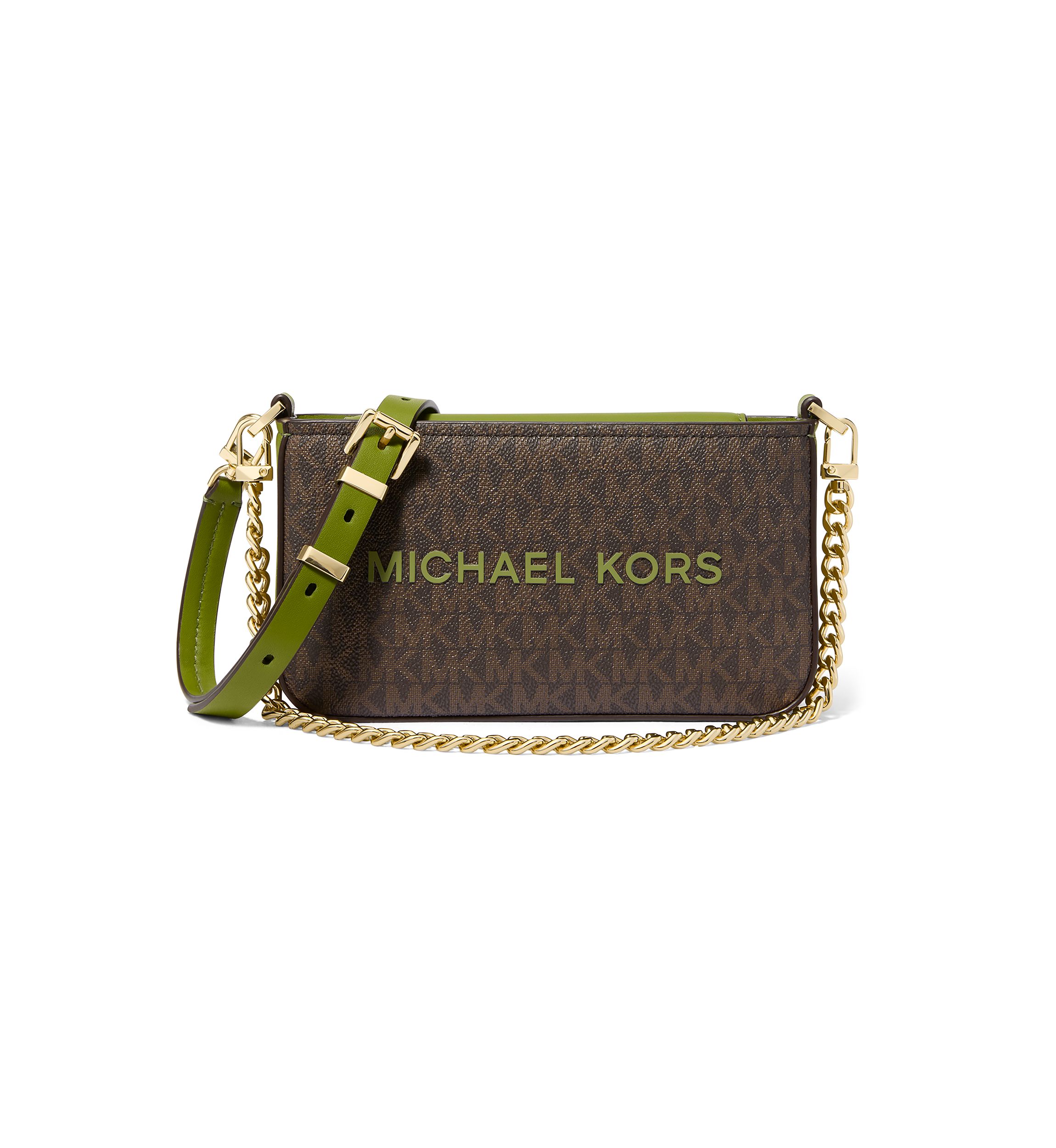 Bryant Small Convertible Crossbody Pouchette 