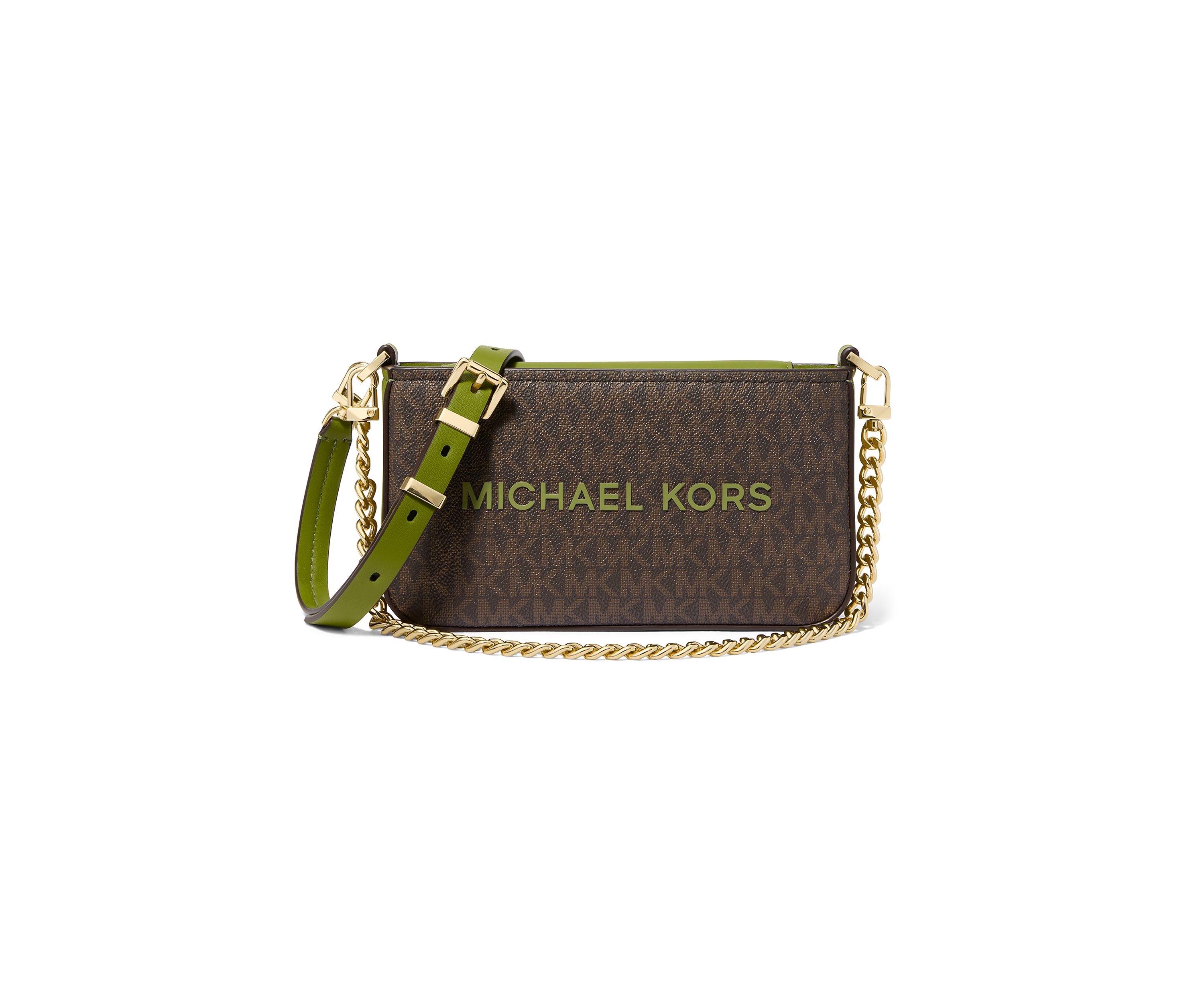Bryant Small Convertible Crossbody Pouchette 