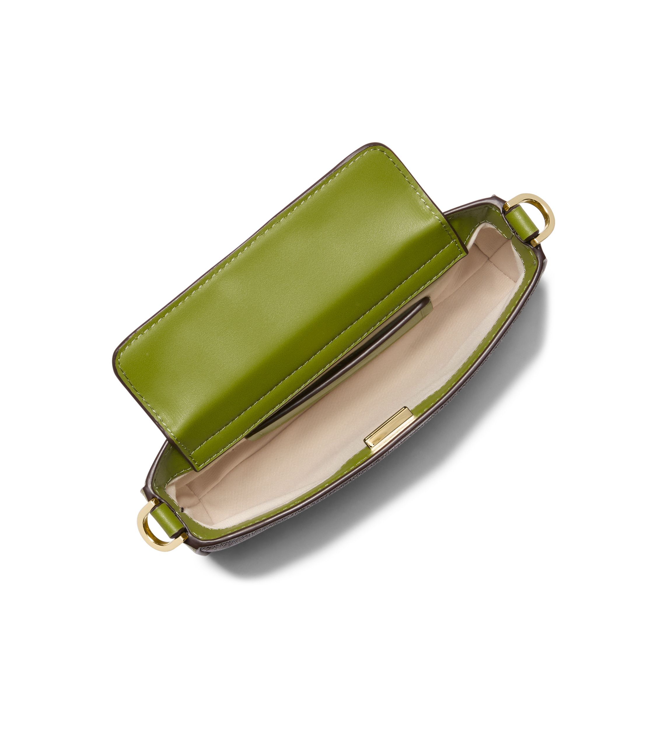 Bryant Small Convertible Crossbody Pouchette 