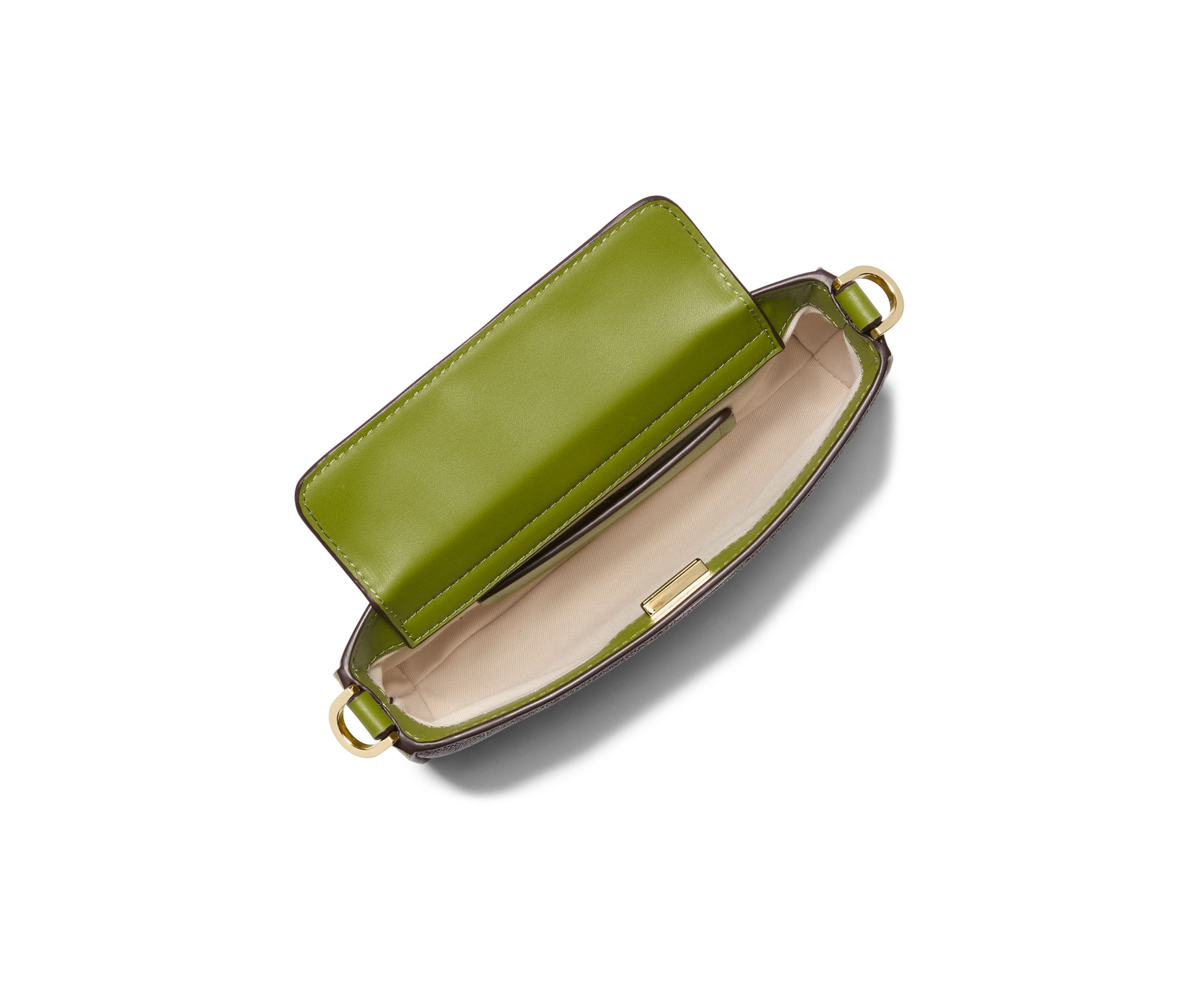 Bryant Small Convertible Crossbody Pouchette 