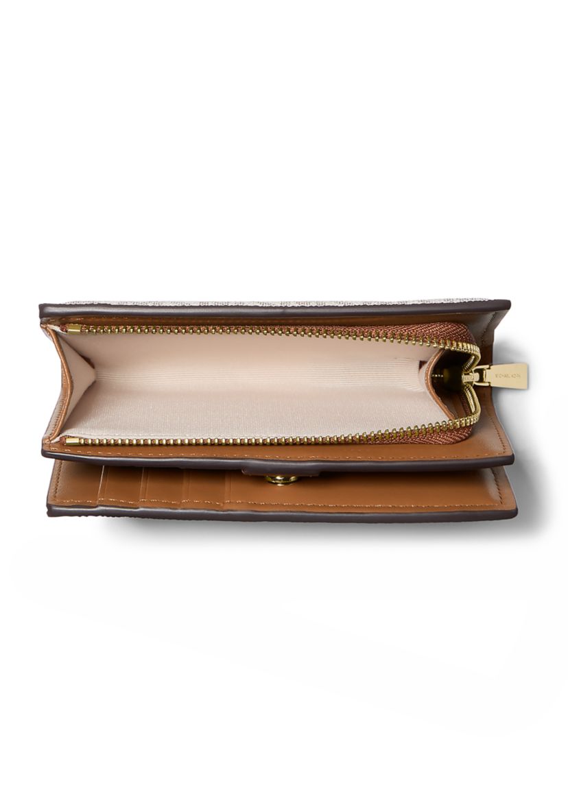 Bryant Medium Zip Around Wallet