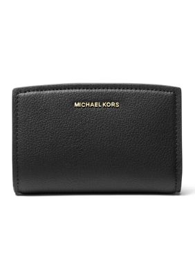 MICHAEL Michael Kors Women's Bryant Medium Wallet, Black