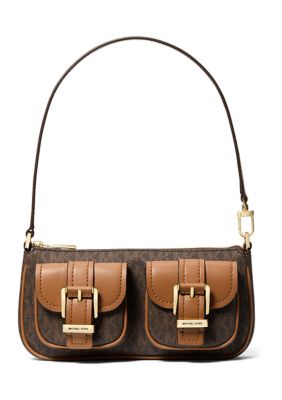 MICHAEL Michael Kors Zoe Small Convertible Pouchette