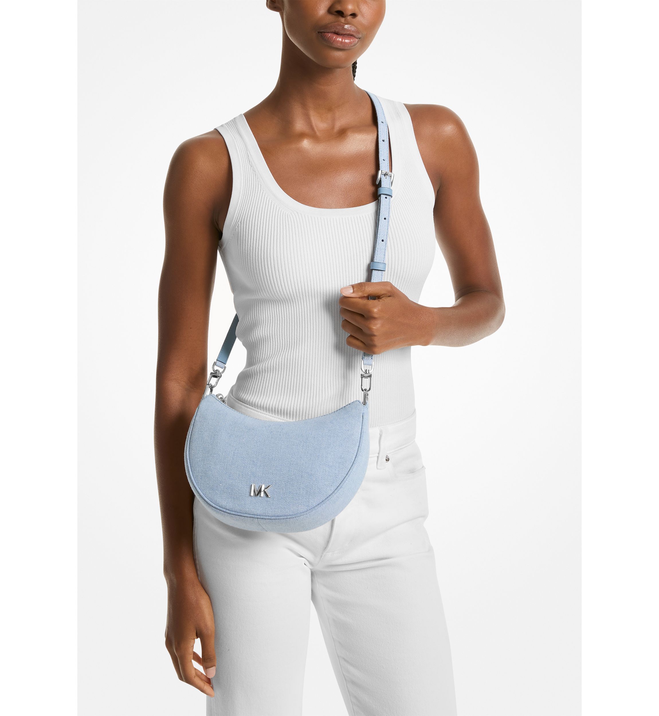 Kyla Small Convertible Pouchette 