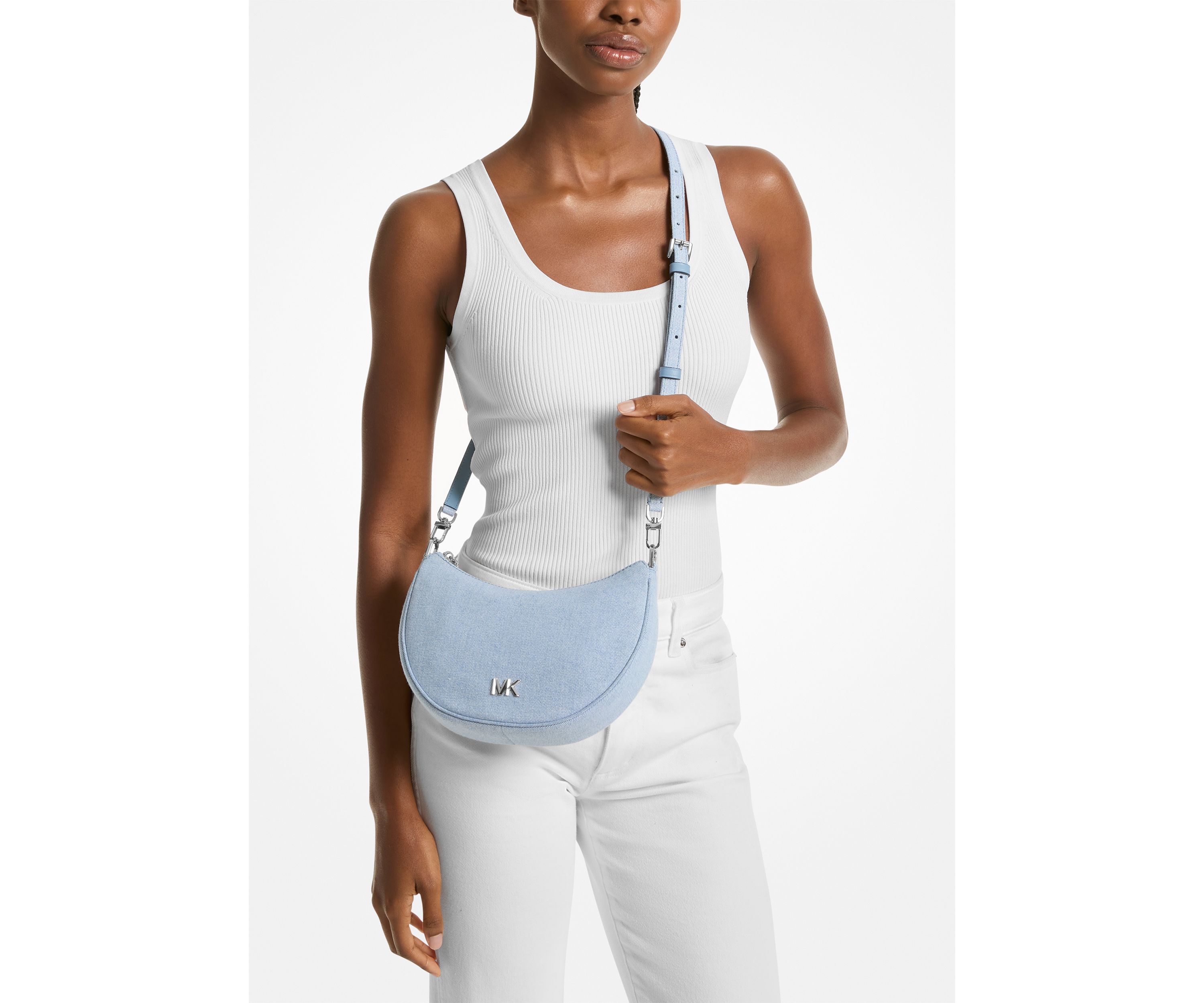 Kyla Small Convertible Pouchette 