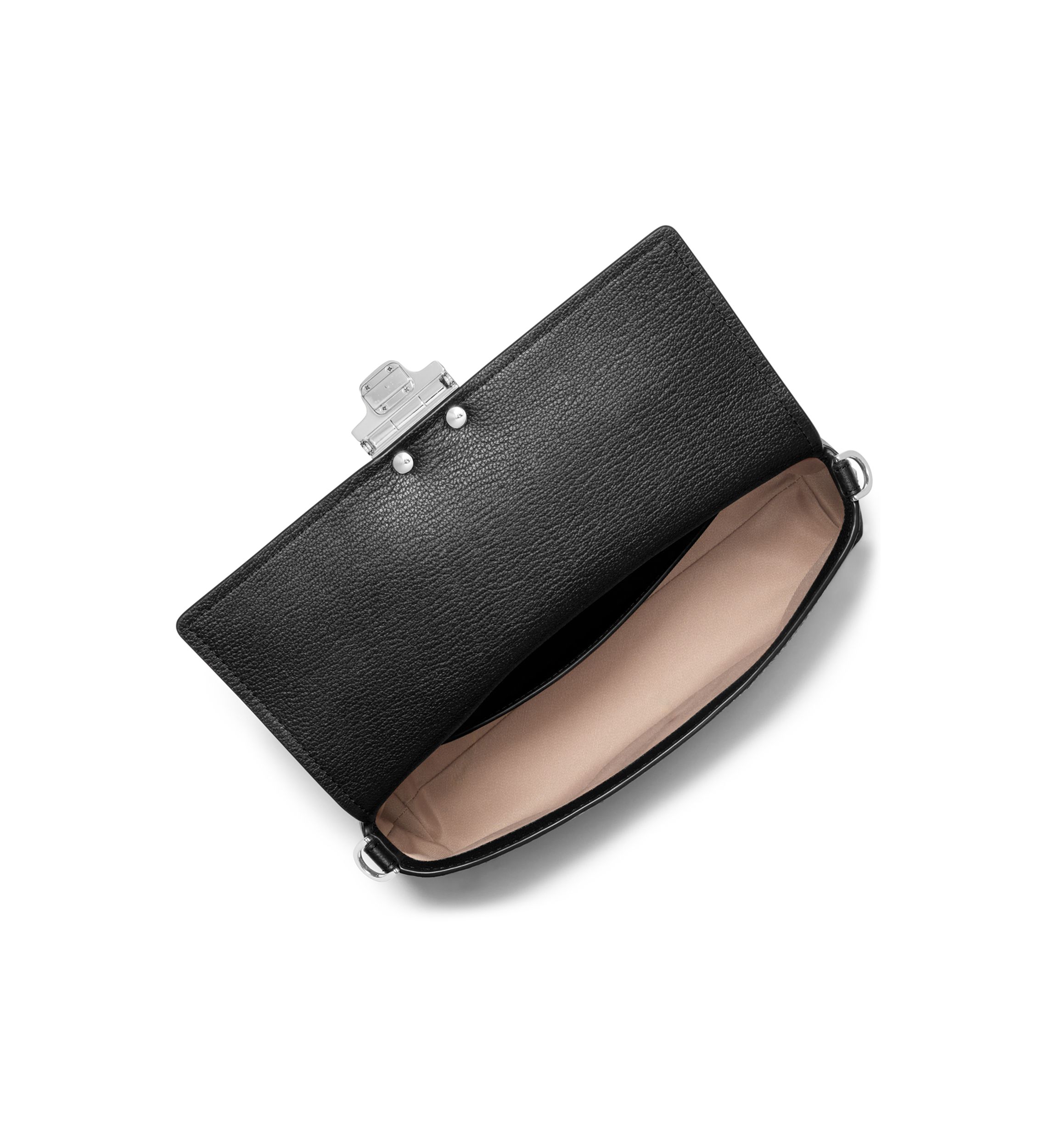 Addie Medium Convertible Pouchette Crossbody 