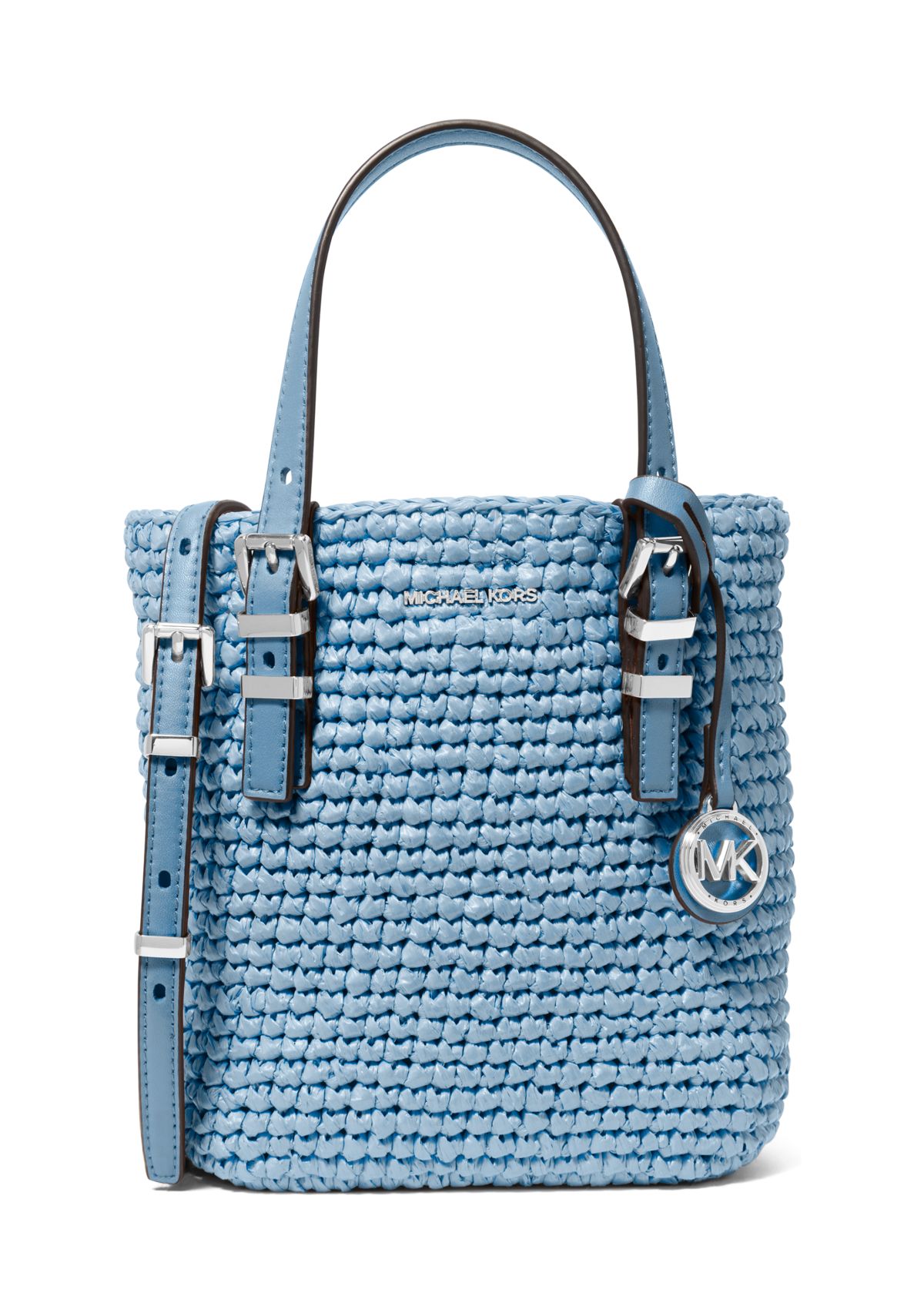 MICHAEL Michael Kors Quinn Extra Small North South Crossbody Tote