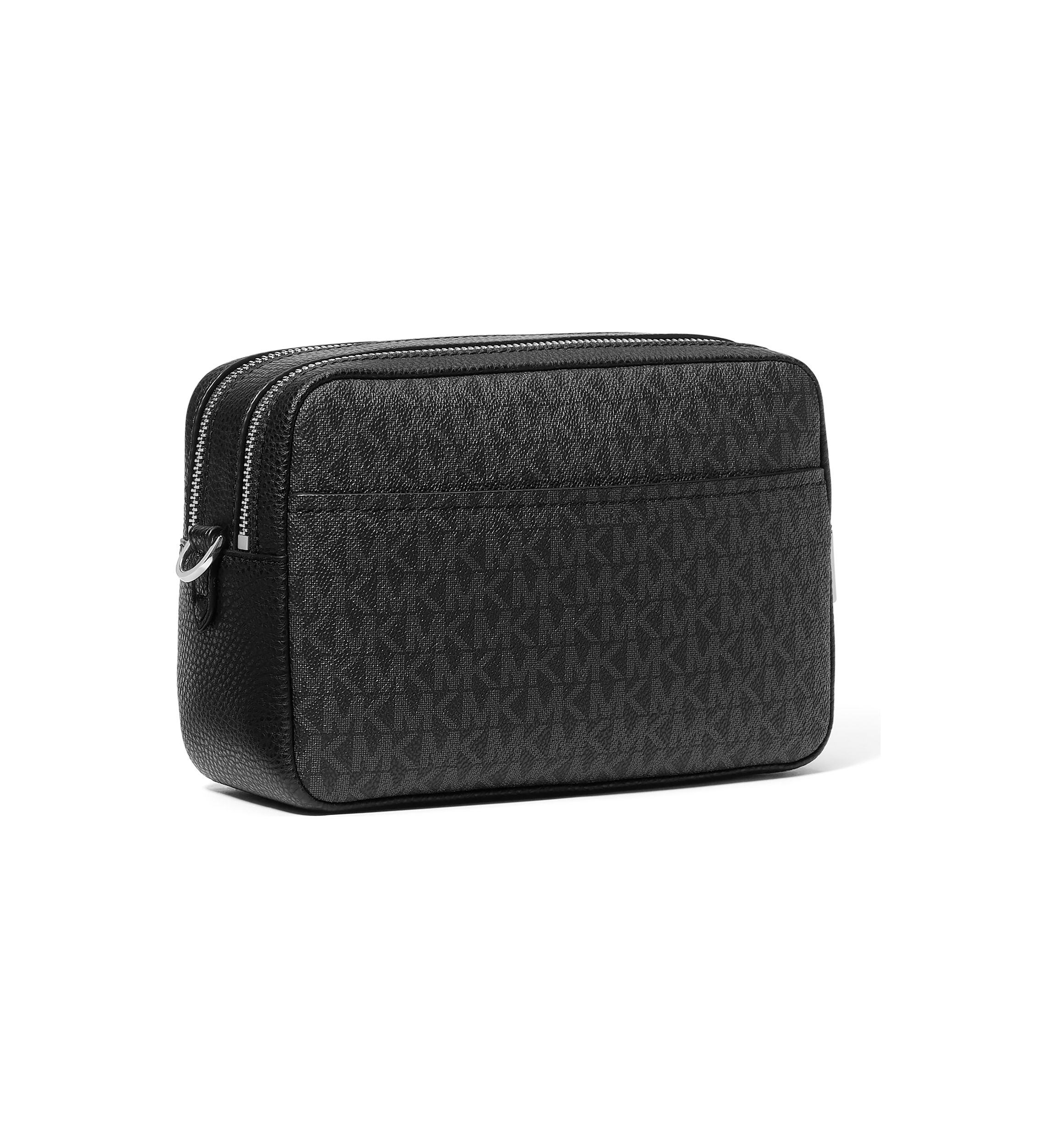 Bryant Medium Double Zip Chain Camera Crossbody