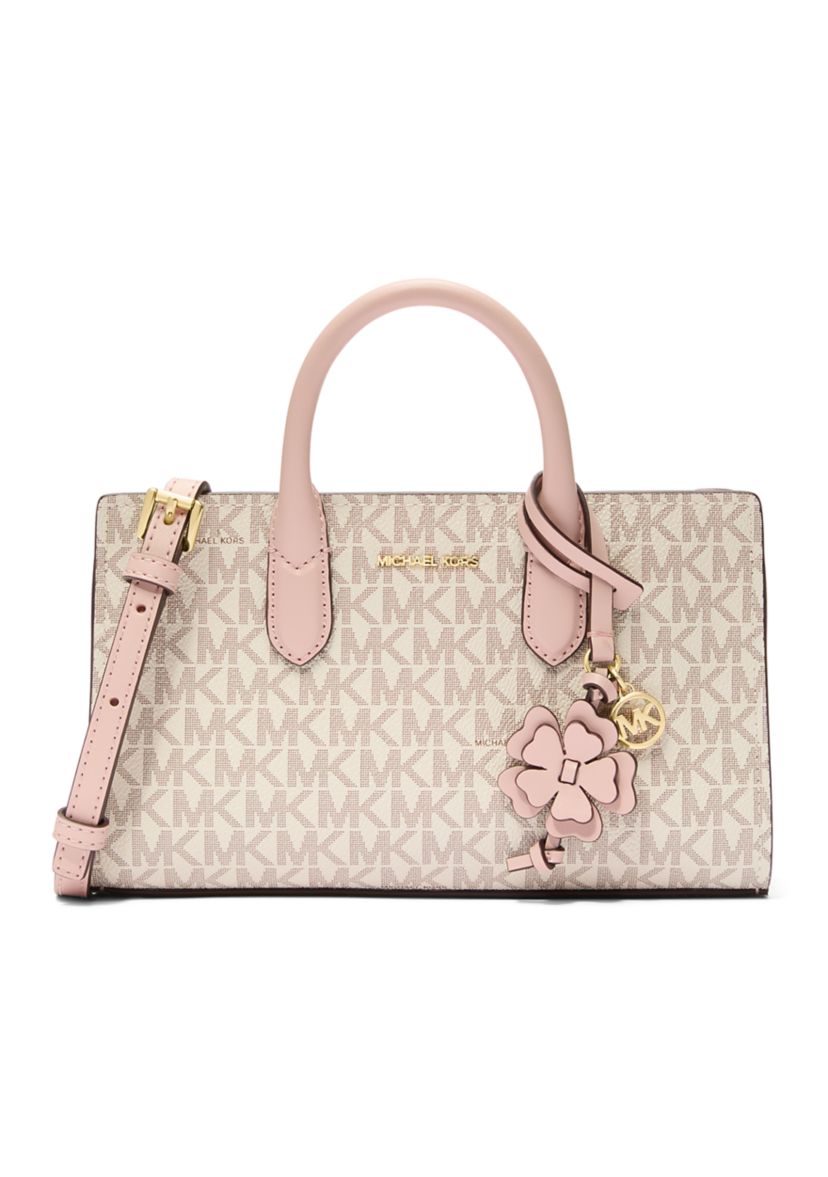 MICHAEL Michael Kors Scarlett Extra Small Cross Body Bag with 