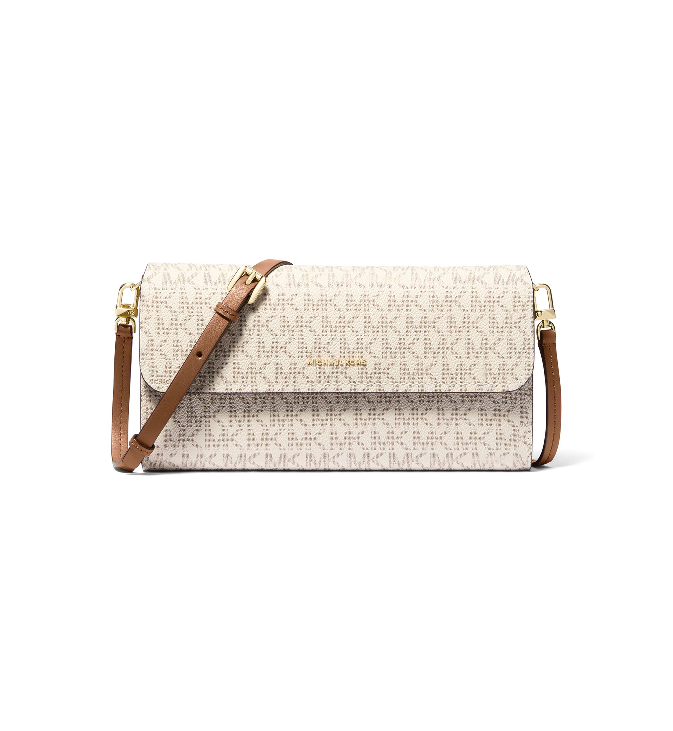 MICHAEL Michael Kors Jet Set Crossbody Bag | Belk