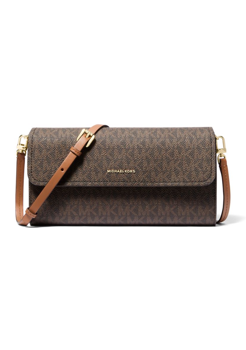 MICHAEL Michael Kors Jet Set Crossbody Bag | Belk