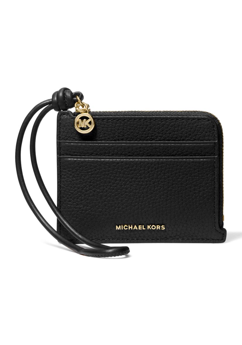 MICHAEL Michael Kors Card Case Wristlet | Belk
