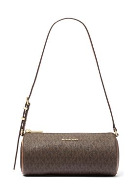MICHAEL Michael Kors Izzy Small Barrel Pouchette Bag
