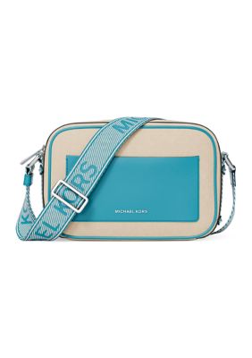 MICHAEL Michael Kors Maeve Large Crossbody, Blue