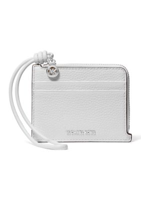 MICHAEL Michael Kors Women's Jet Set Small Card Case Wristlet