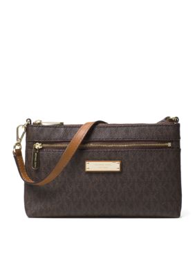 MICHAEL Michael Kors Jet Set Item Large Wristlet | belk