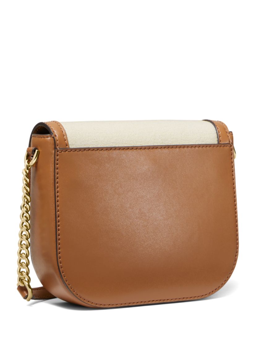 Half Dome Crossbody Bag
