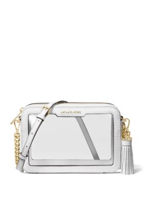 Clear michael store kors purse