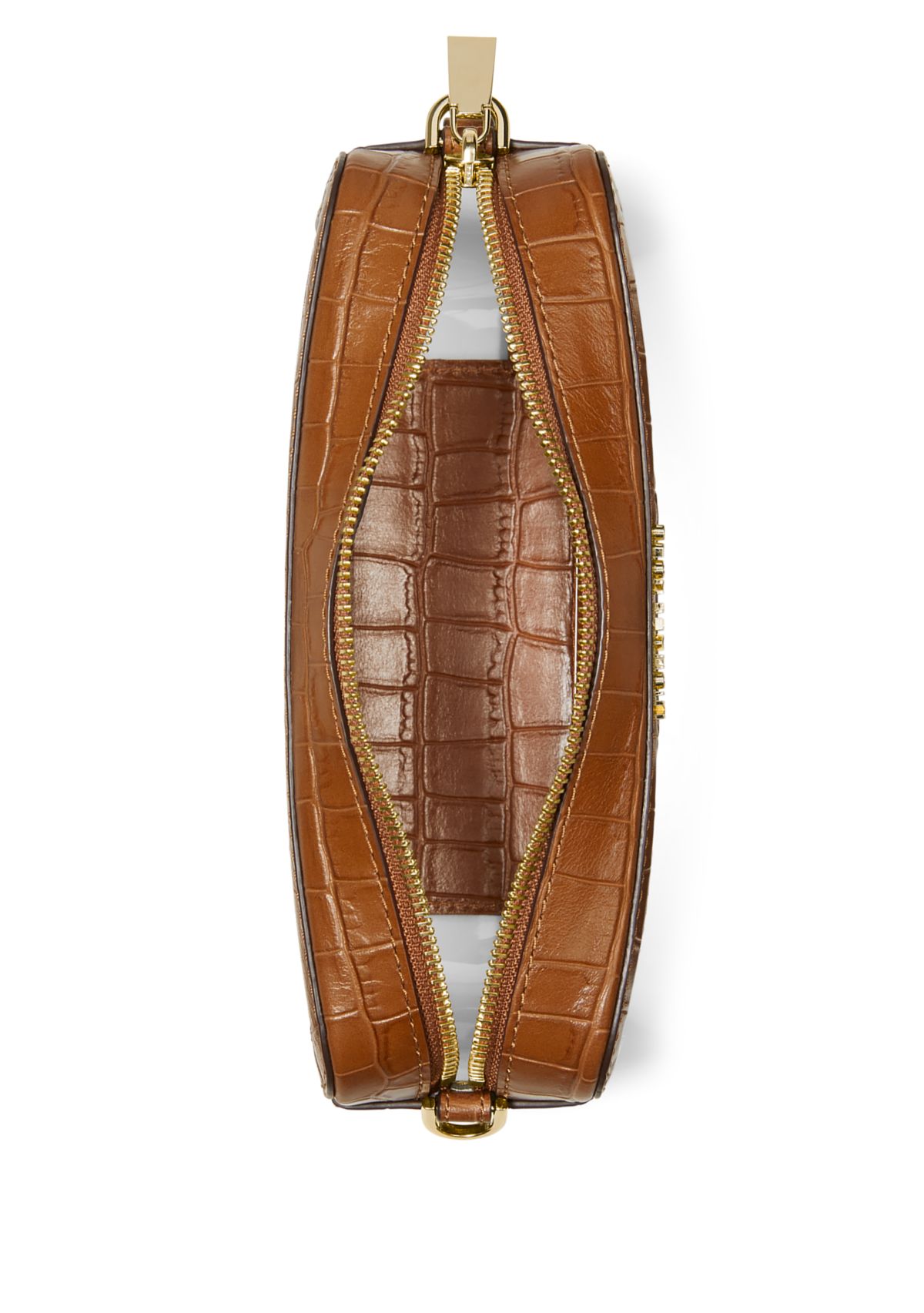 Medium Clear Camera Crossbody Bag