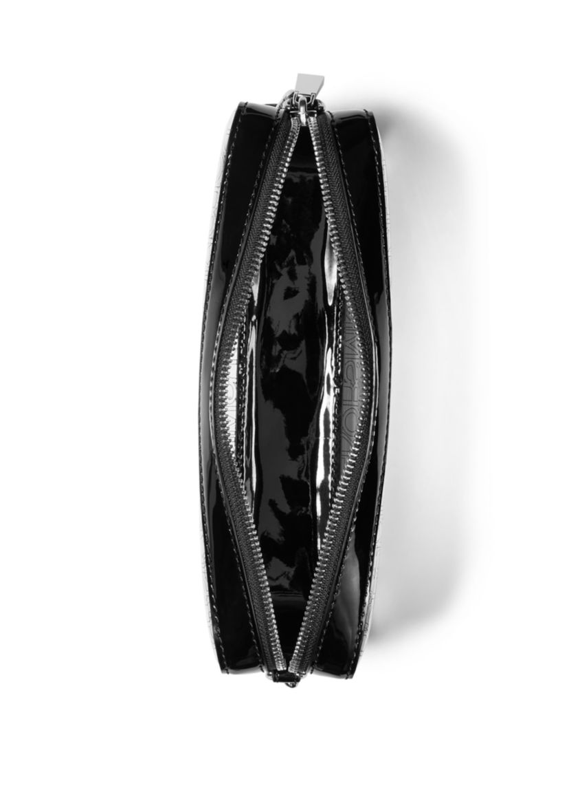 Large Clear Crossbody Bag