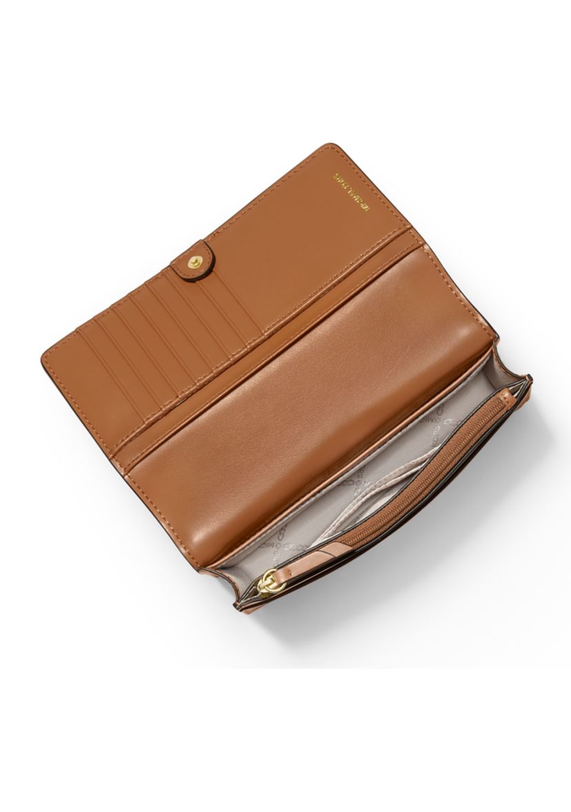 Jet Set Small Logo Smartphone Crossbody Bag