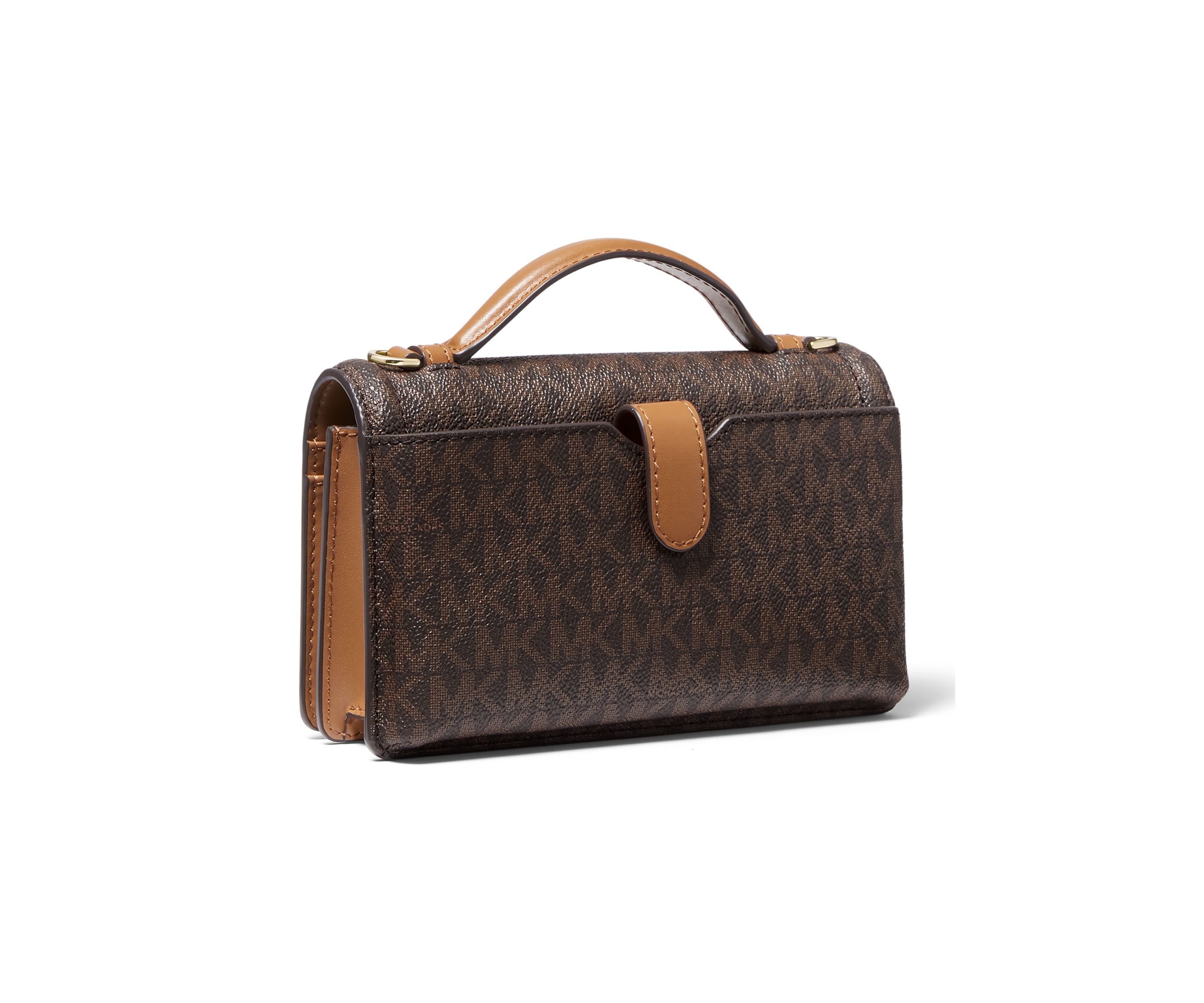 Jet Set Small Logo Smartphone Crossbody Bag
