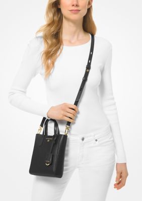 MICHAEL Michael Kors Sinclair Extra Small Shopper Tote Crossbody | belk