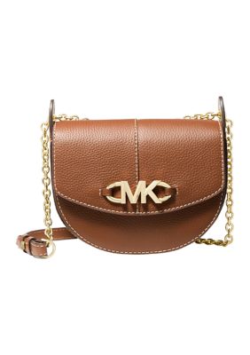 MICHAEL Michael Kors Small Saddle Convertible Crossbody | belk