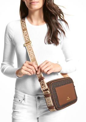 MICHAEL Michael Kors Maeve Large Pocket Crossbody Bag | belk