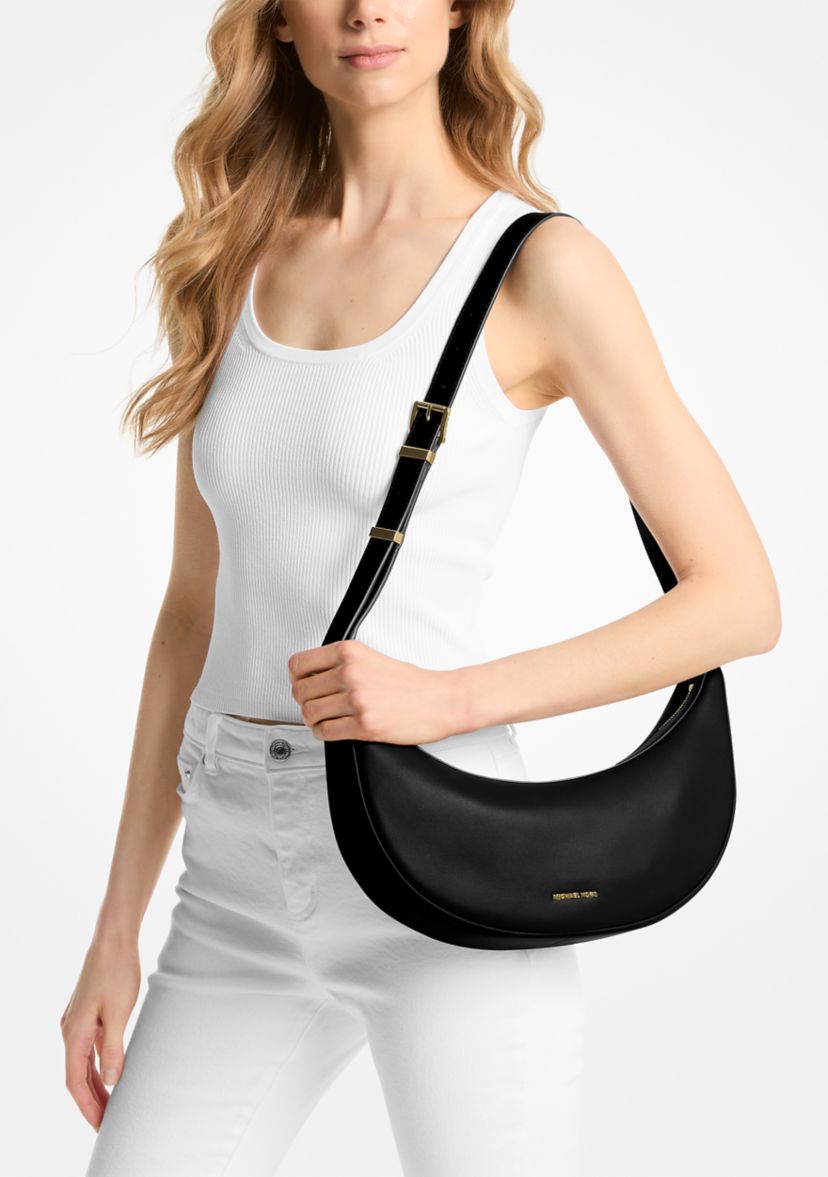 	  Avra Medium Convertible Sling Crossbody 