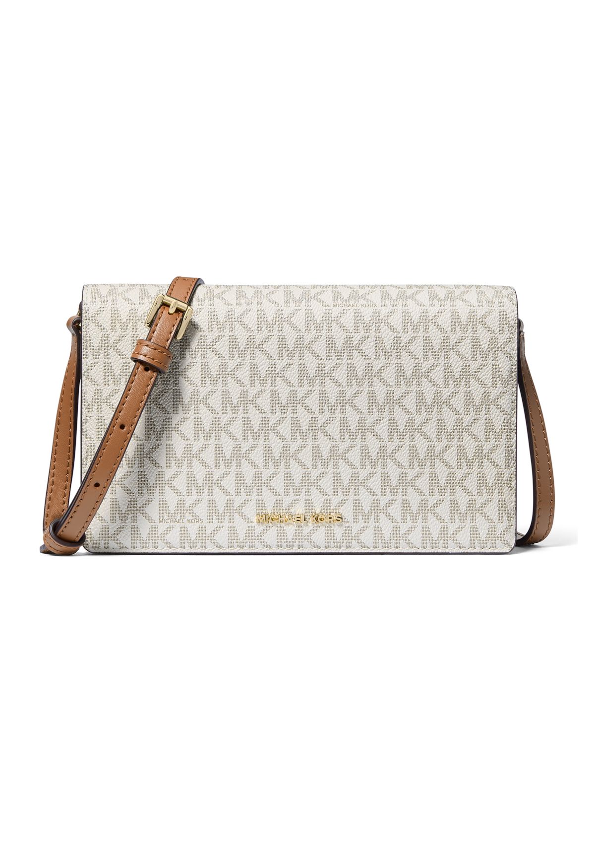 Jet Set Medium Flap Crossbody 