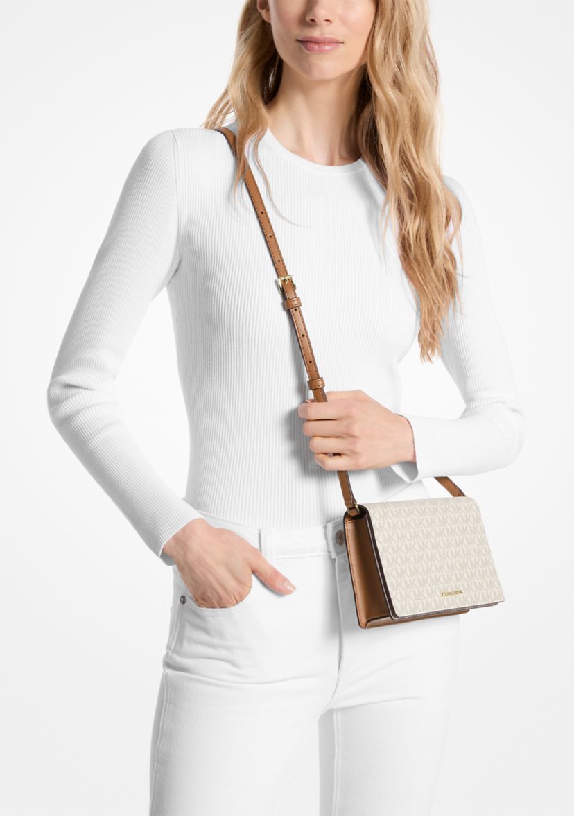 Jet Set Medium Flap Crossbody 
