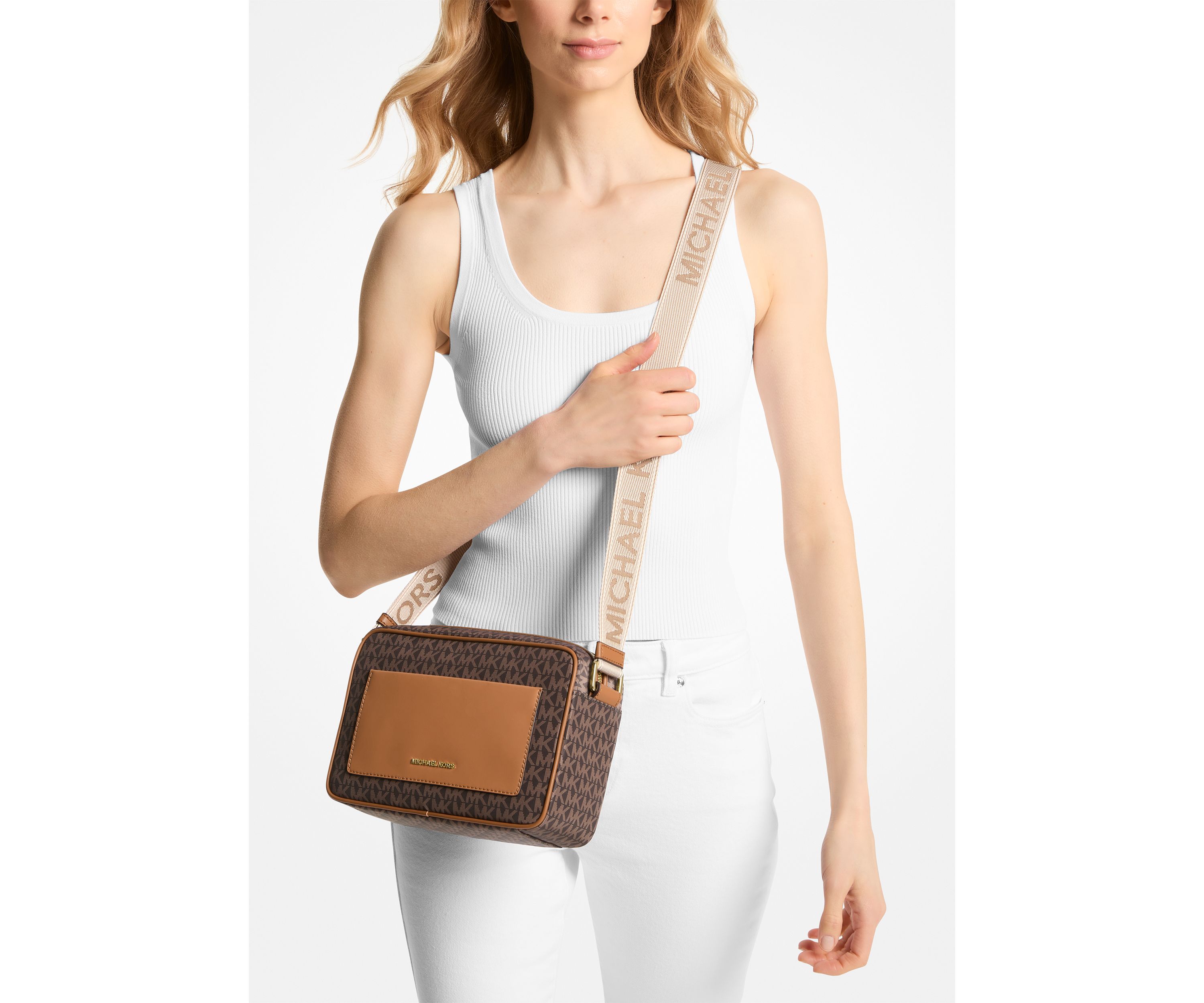 Jet Set Large Crossbody 