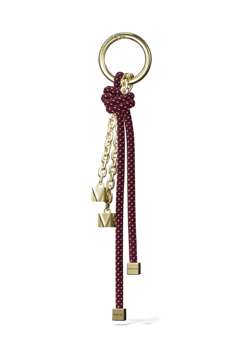 Charms Novelty Speckled Cord Charm