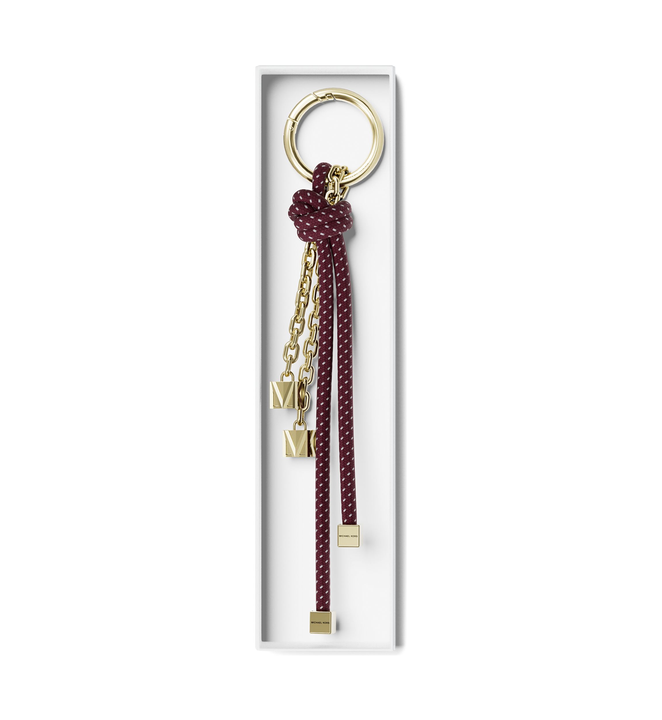 Charms Novelty Speckled Cord Charm
