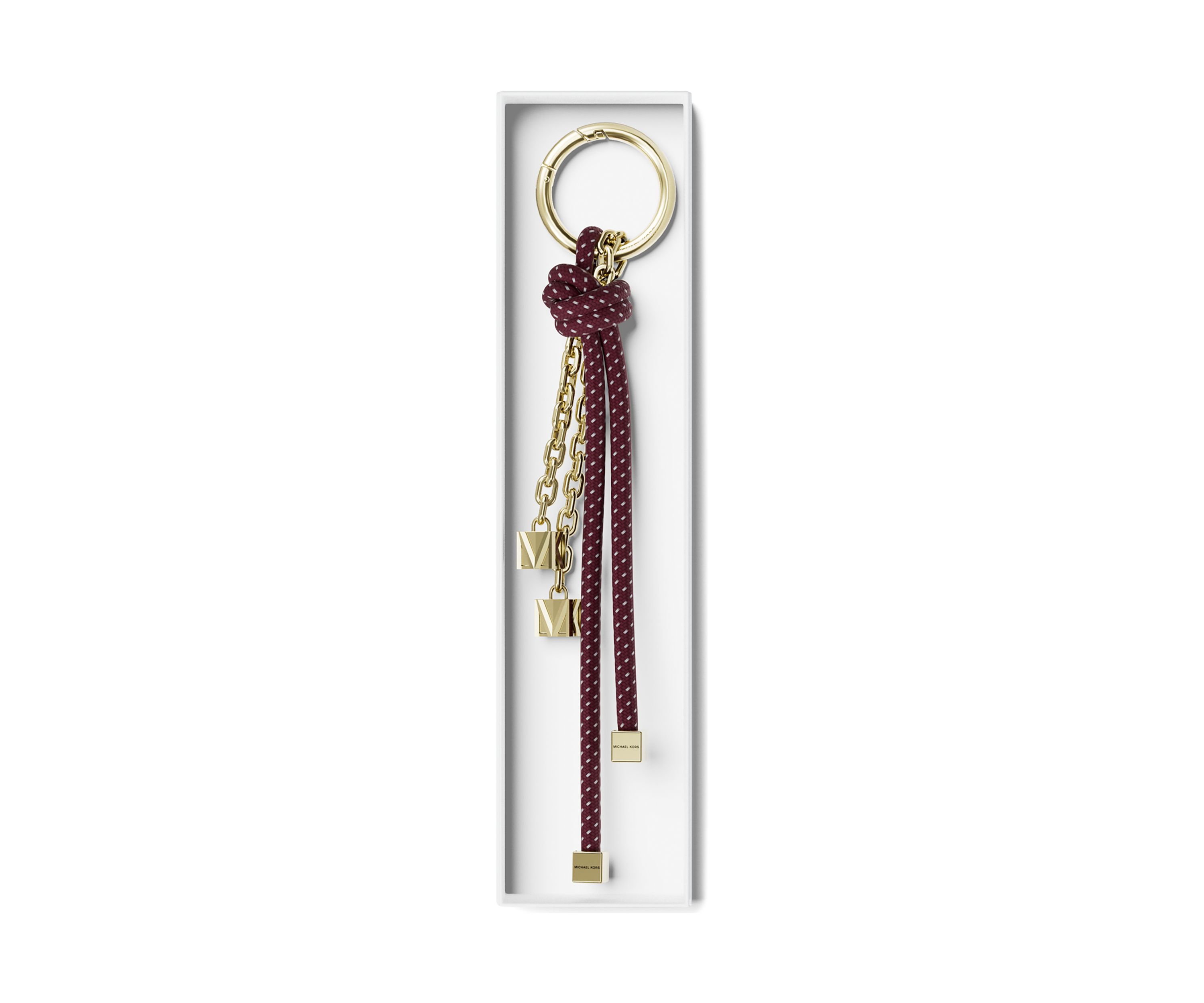 Charms Novelty Speckled Cord Charm