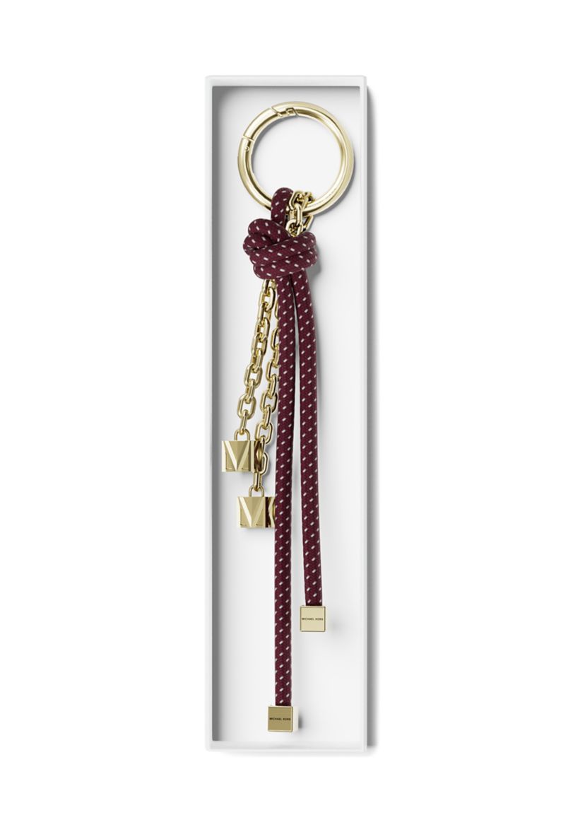Charms Novelty Speckled Cord Charm