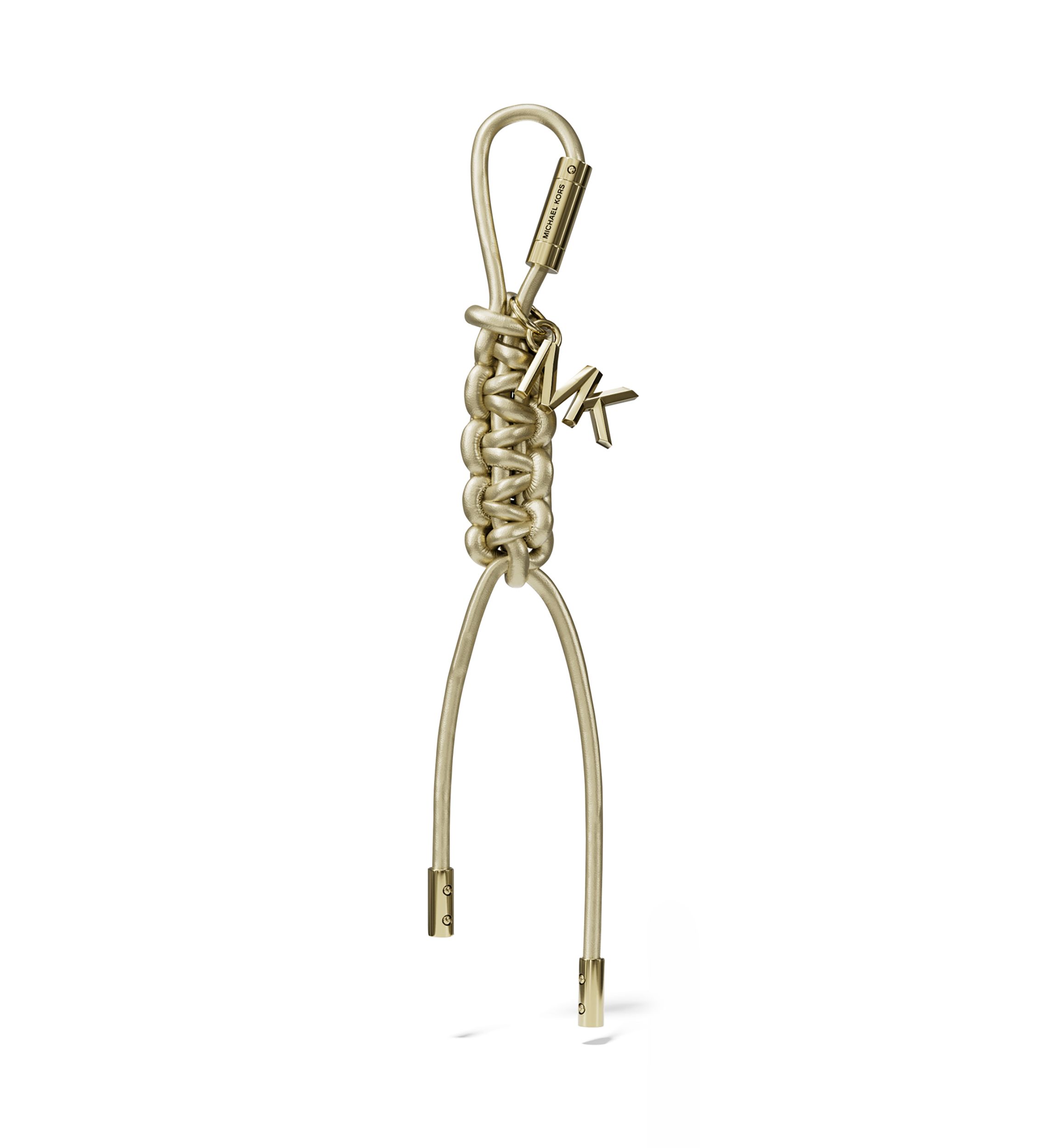 Charms Novelty Met Braided Charm 
