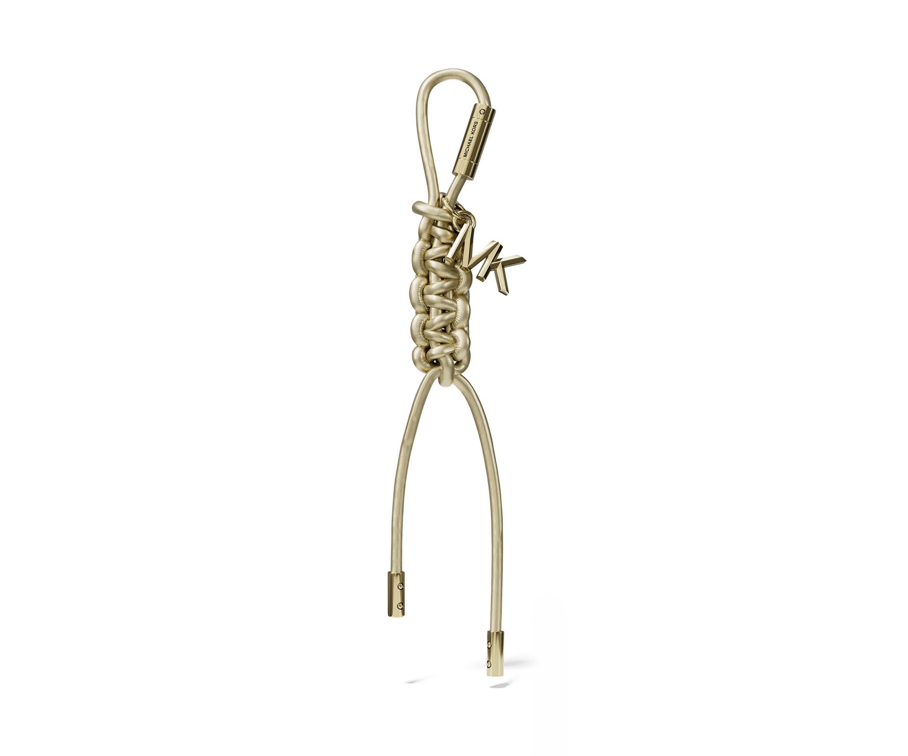 Charms Novelty Met Braided Charm 