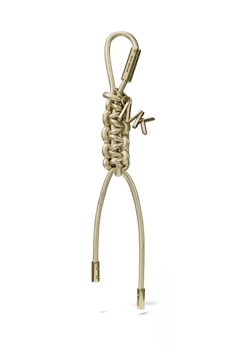 Charms Novelty Met Braided Charm 