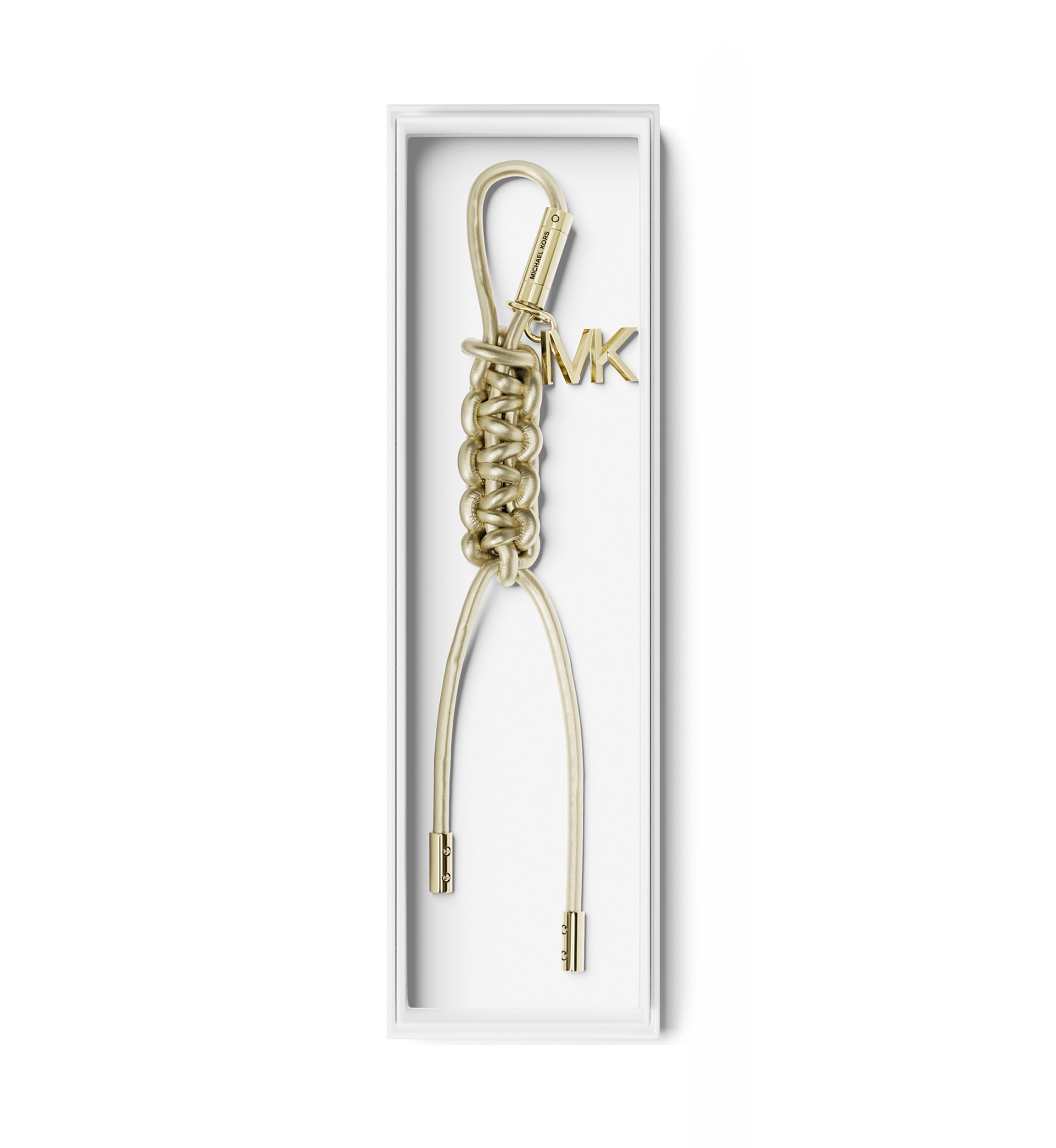 Charms Novelty Met Braided Charm 