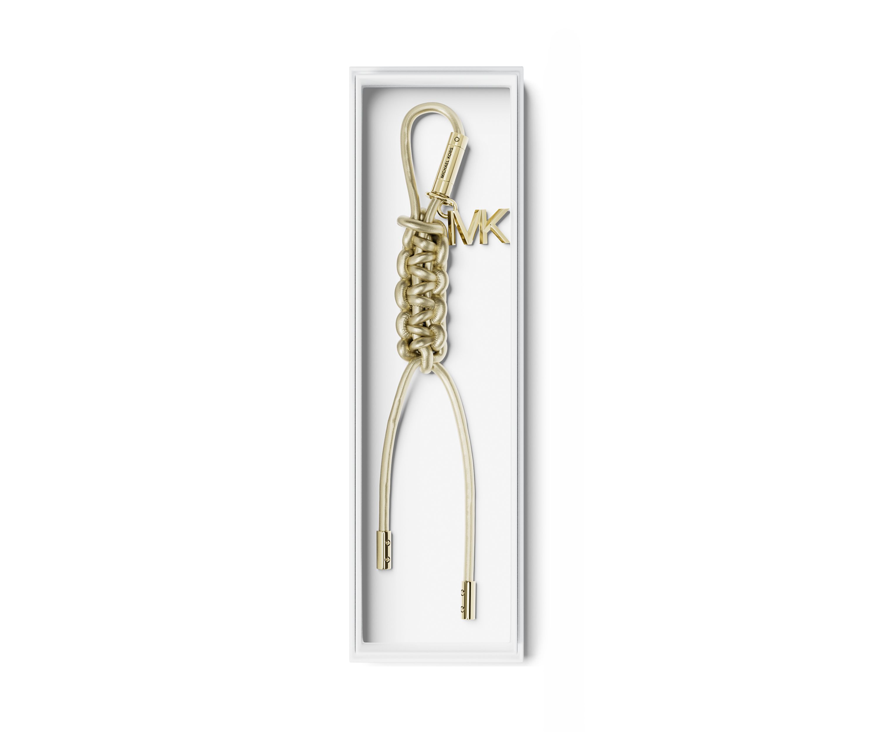 Charms Novelty Met Braided Charm 