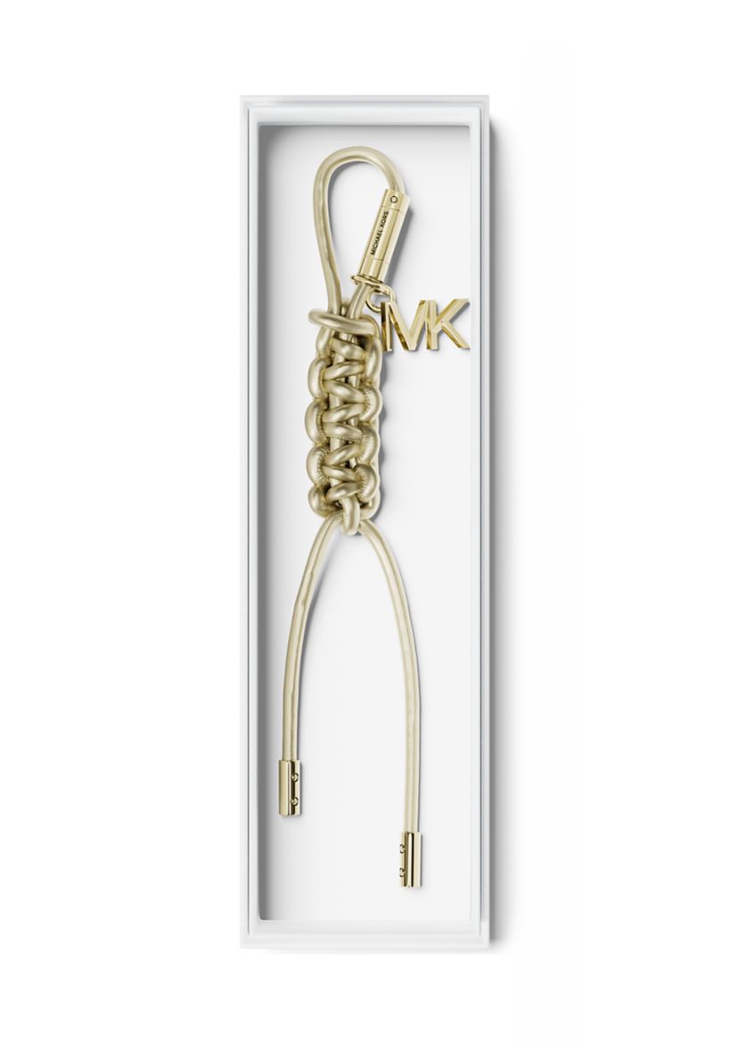 Charms Novelty Met Braided Charm 