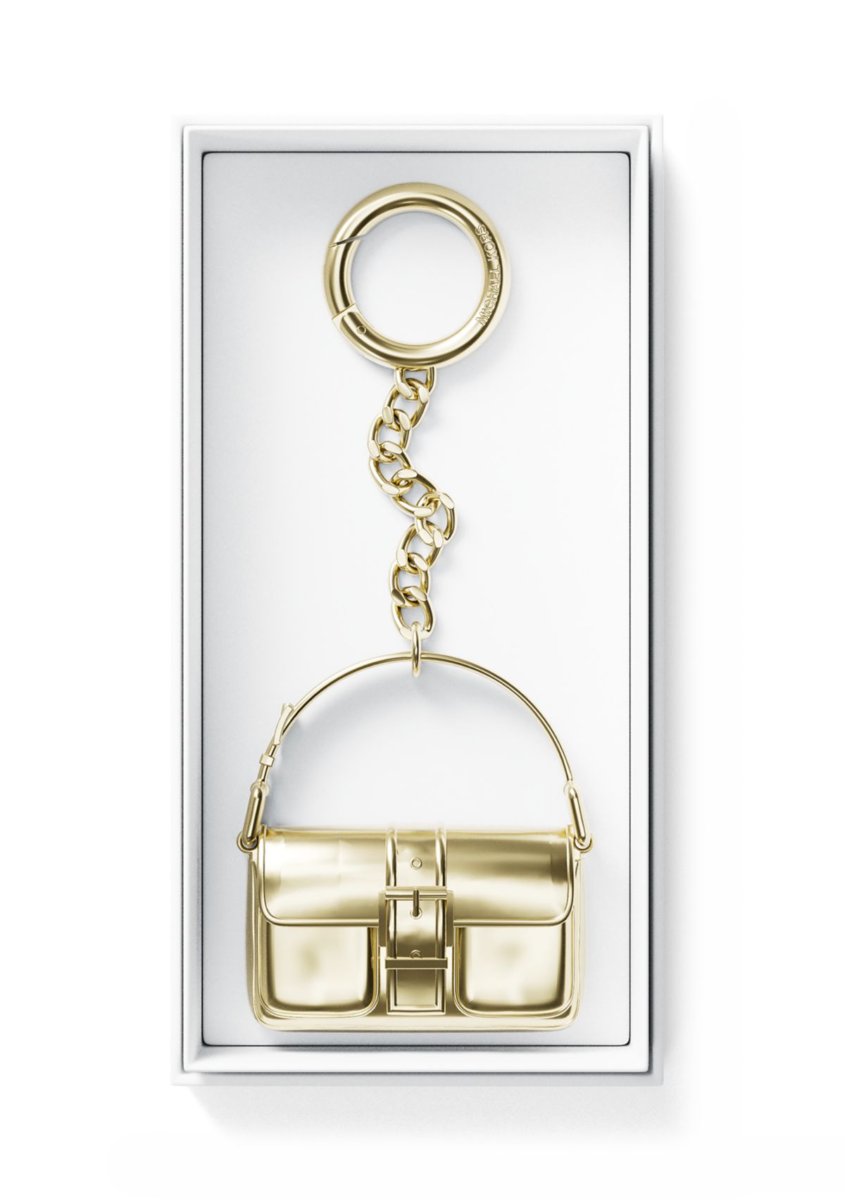 Charms Metal Colby Key Charm 