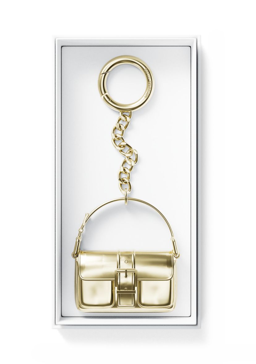 Charms Metal Colby Key Charm 