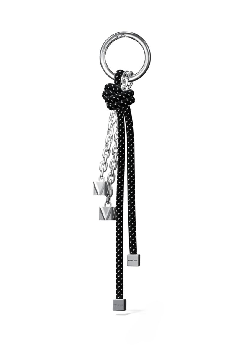 Charms Novelty Speckled Cord Charm 