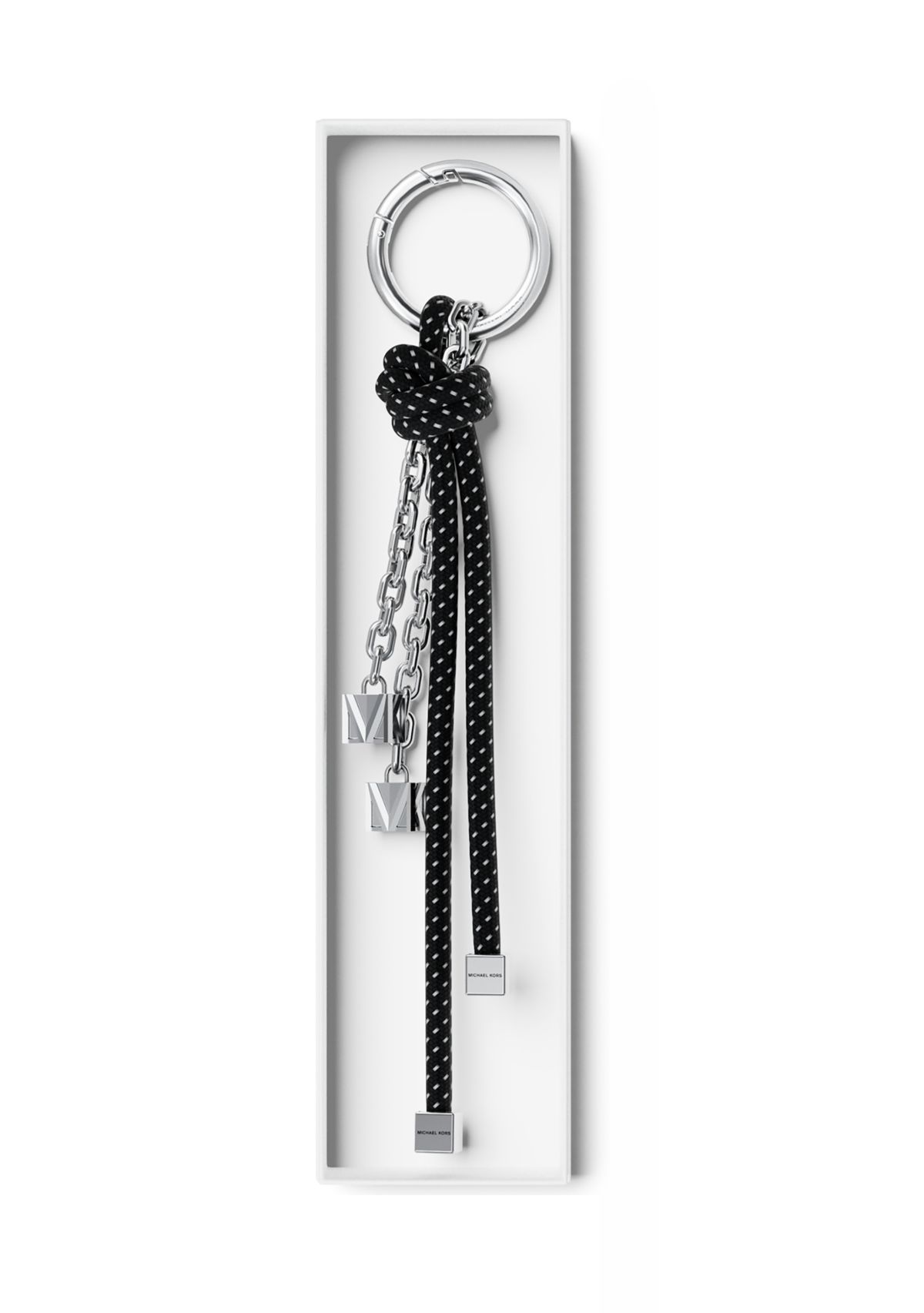 Charms Novelty Speckled Cord Charm 