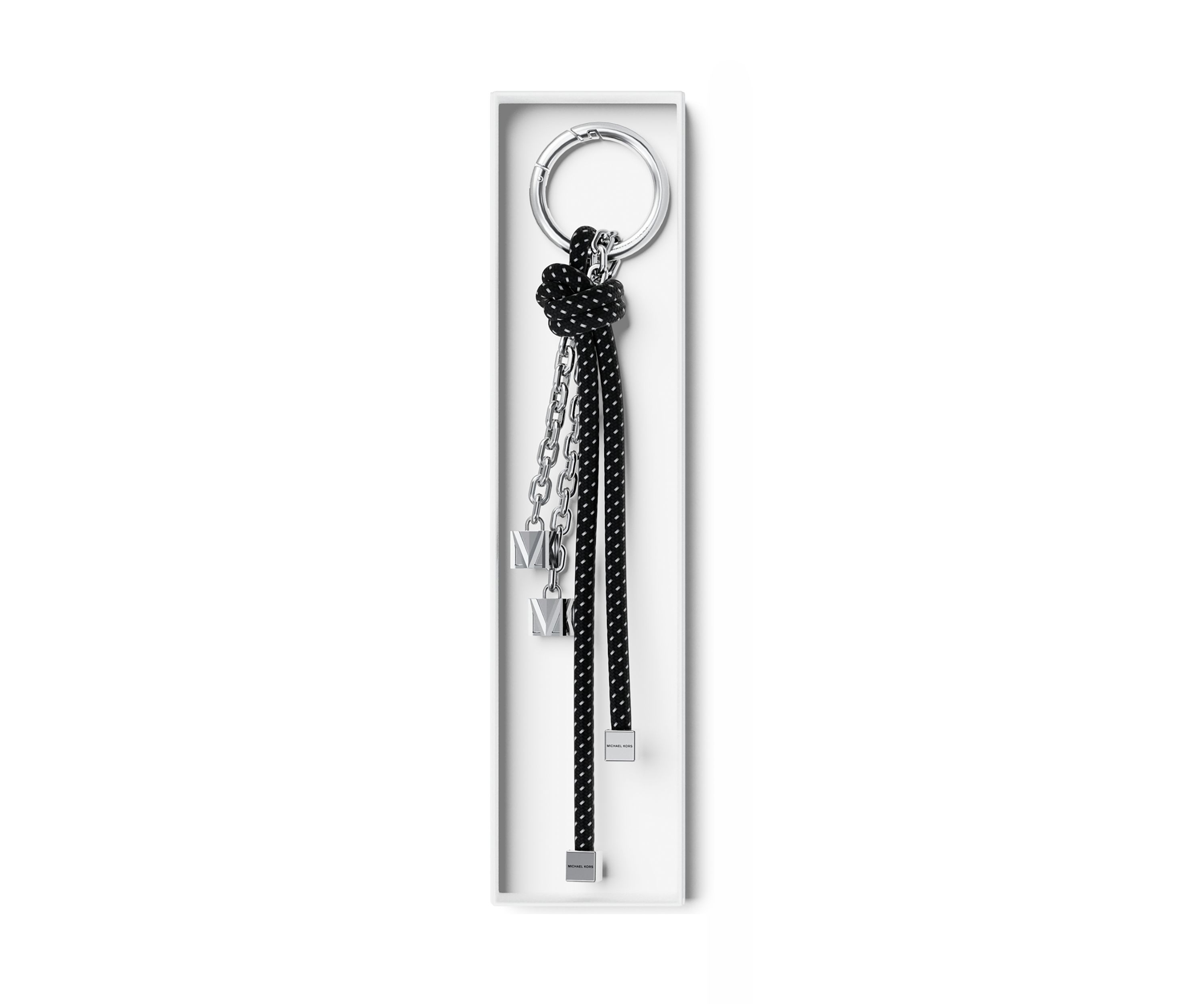 Charms Novelty Speckled Cord Charm 